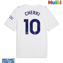 Manchester City Rayan Cherki #10 Rezervni Dres 2026-27 Kratak Rukav